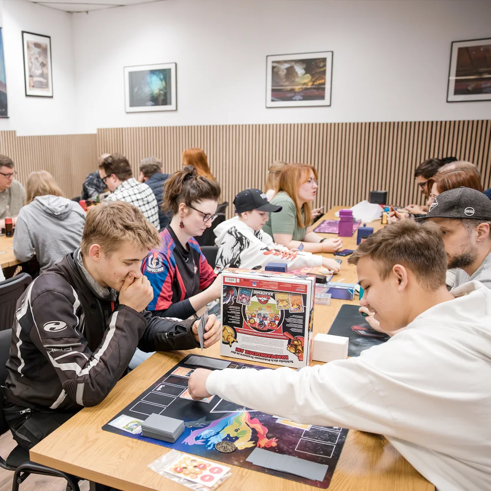 Magic und Pokemon in Lüdenscheid